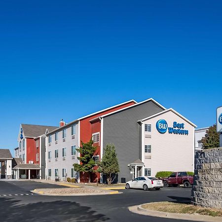Best Western Worlds Of Fun Kansas City Luaran gambar