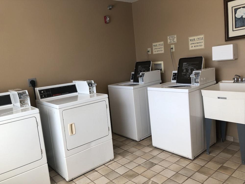 Best Western Worlds Of Fun Kansas City Luaran gambar