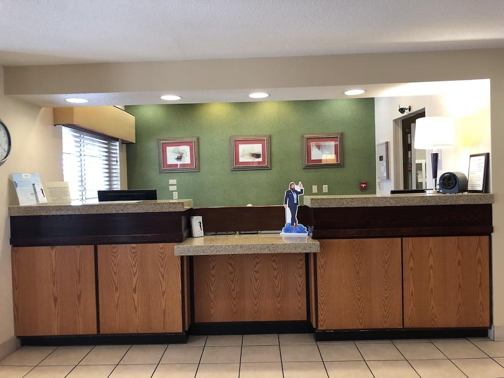 Best Western Worlds Of Fun Kansas City Luaran gambar