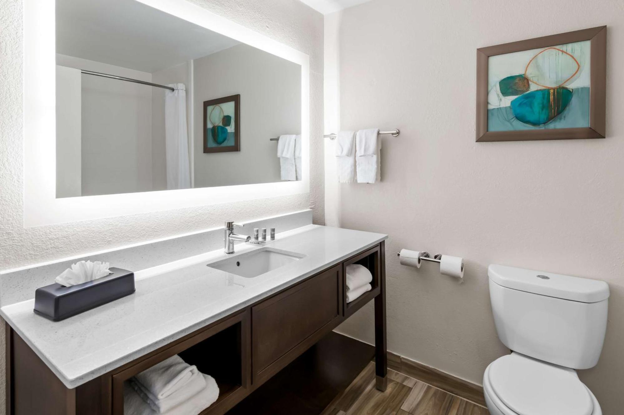 Best Western Worlds Of Fun Kansas City Luaran gambar