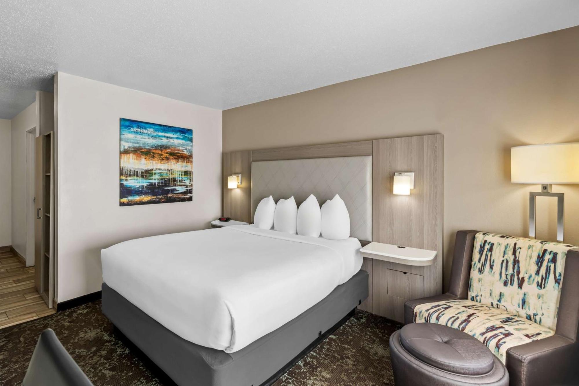Best Western Worlds Of Fun Kansas City Luaran gambar