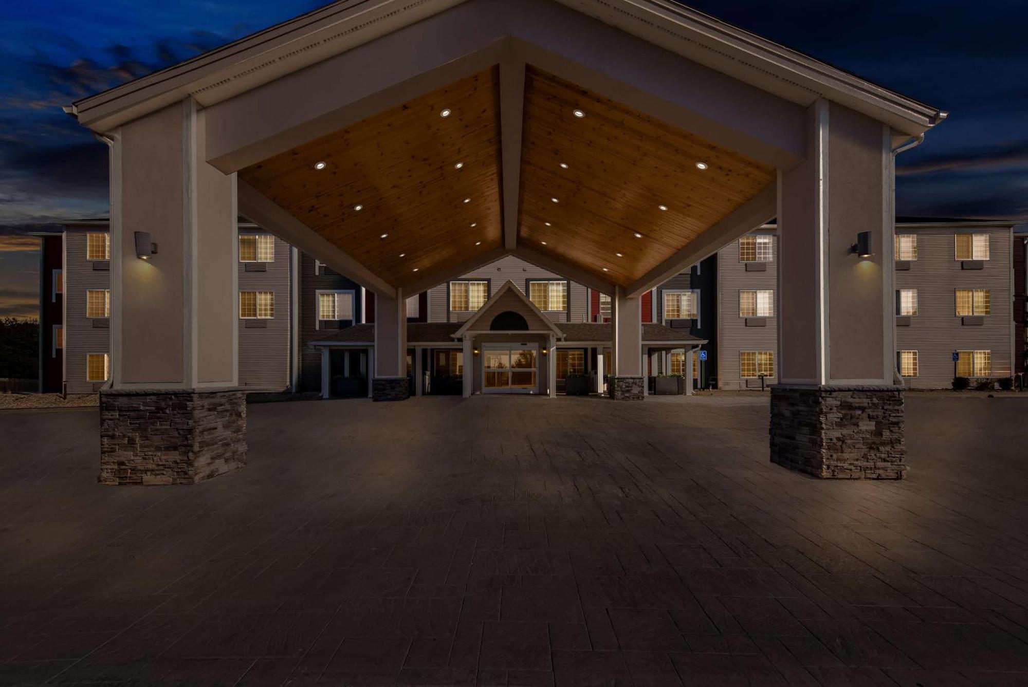 Best Western Worlds Of Fun Kansas City Luaran gambar