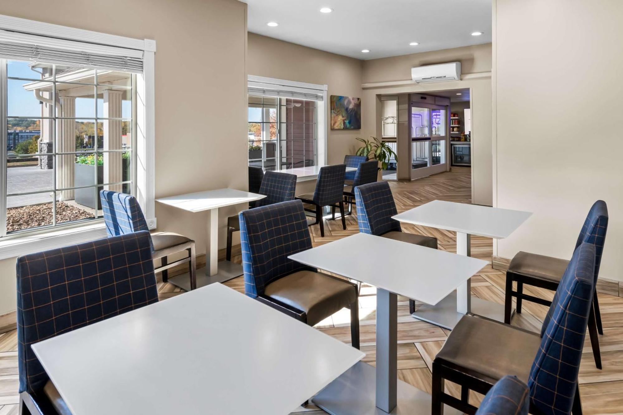 Best Western Worlds Of Fun Kansas City Luaran gambar