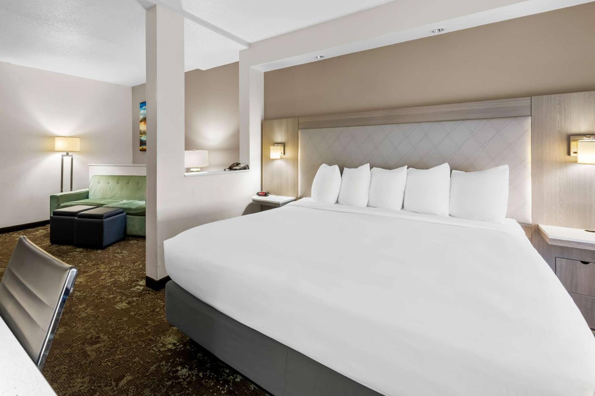 Best Western Worlds Of Fun Kansas City Luaran gambar