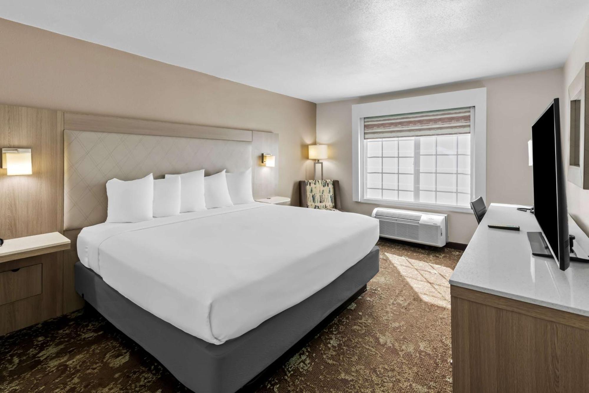 Best Western Worlds Of Fun Kansas City Luaran gambar