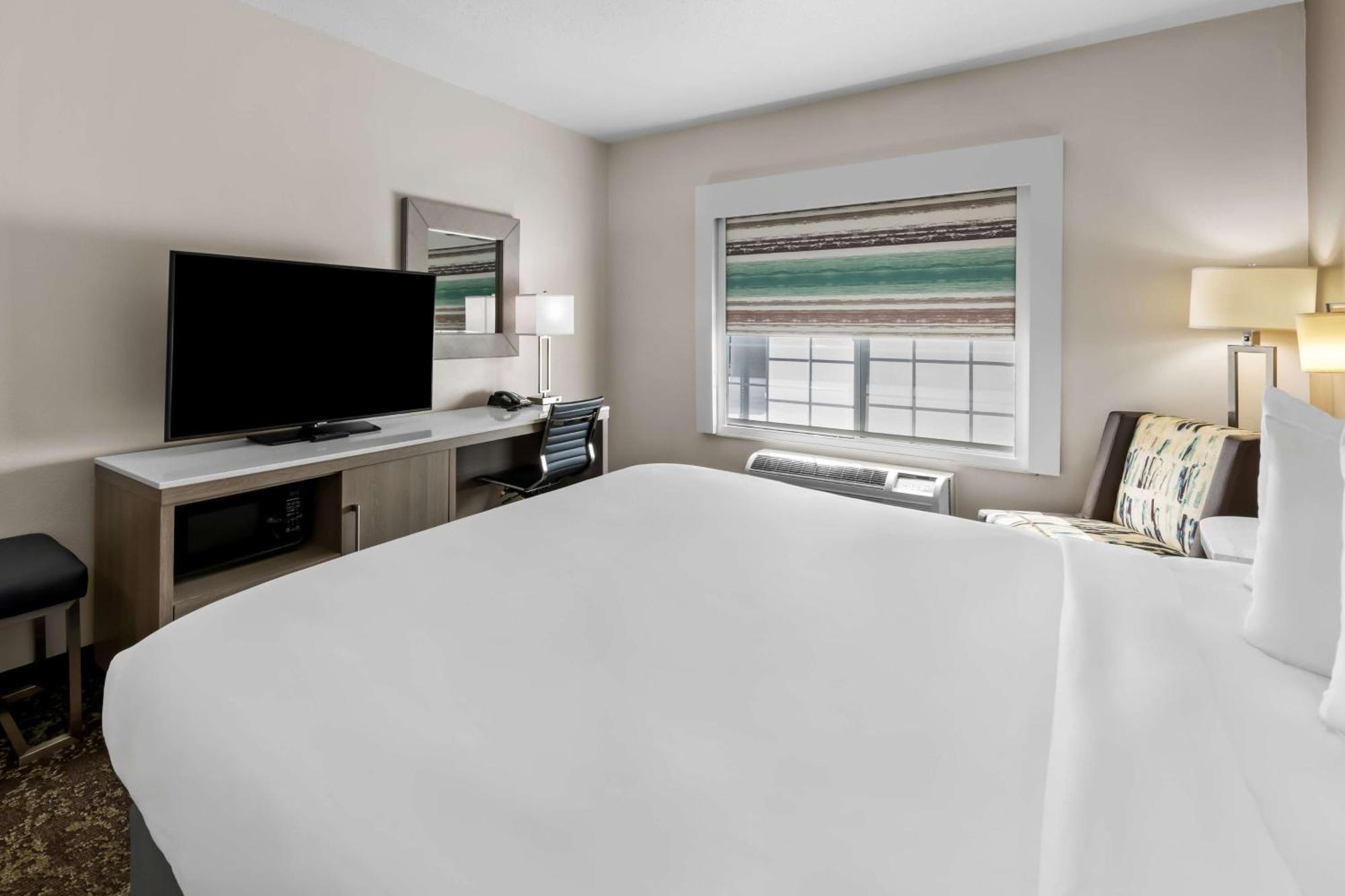 Best Western Worlds Of Fun Kansas City Luaran gambar