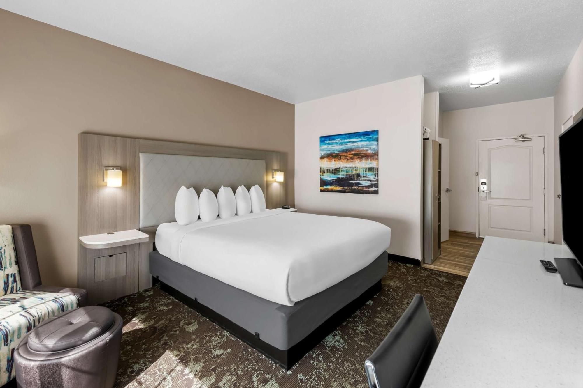 Best Western Worlds Of Fun Kansas City Luaran gambar