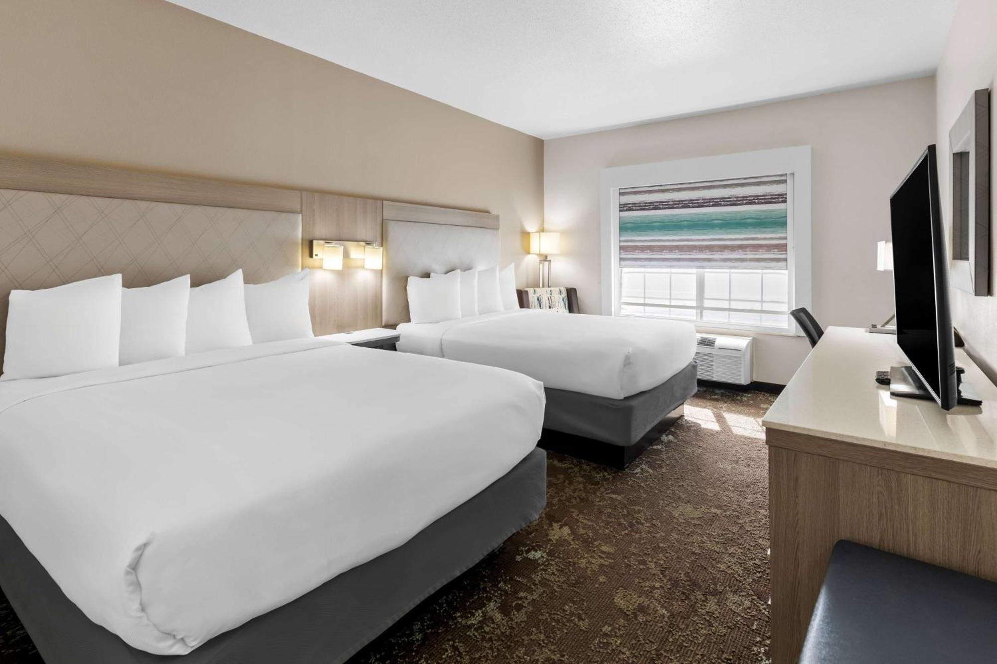 Best Western Worlds Of Fun Kansas City Luaran gambar