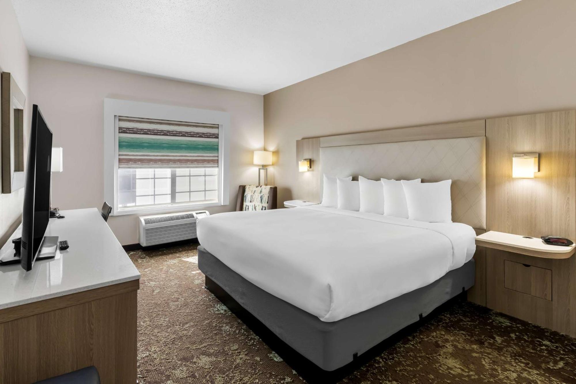 Best Western Worlds Of Fun Kansas City Luaran gambar