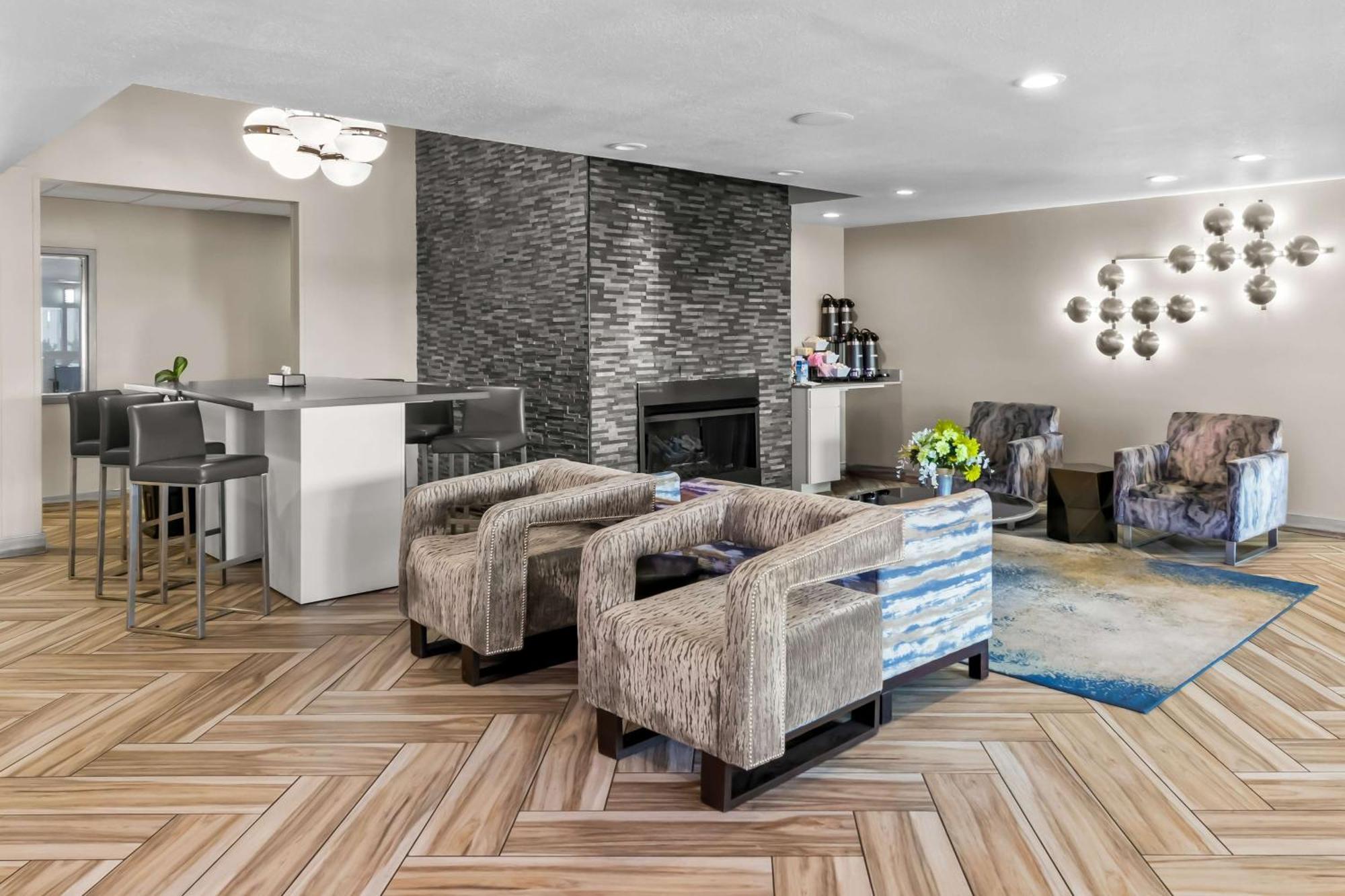 Best Western Worlds Of Fun Kansas City Luaran gambar