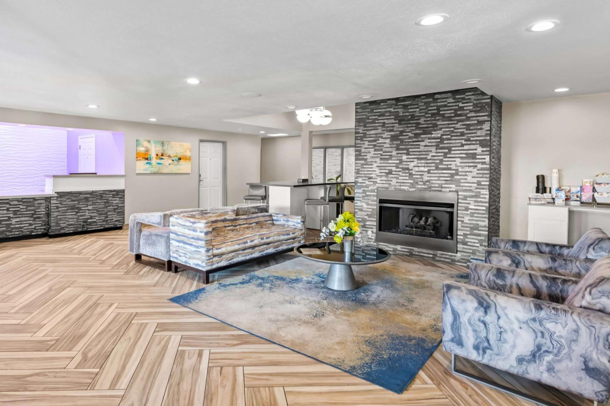 Best Western Worlds Of Fun Kansas City Luaran gambar