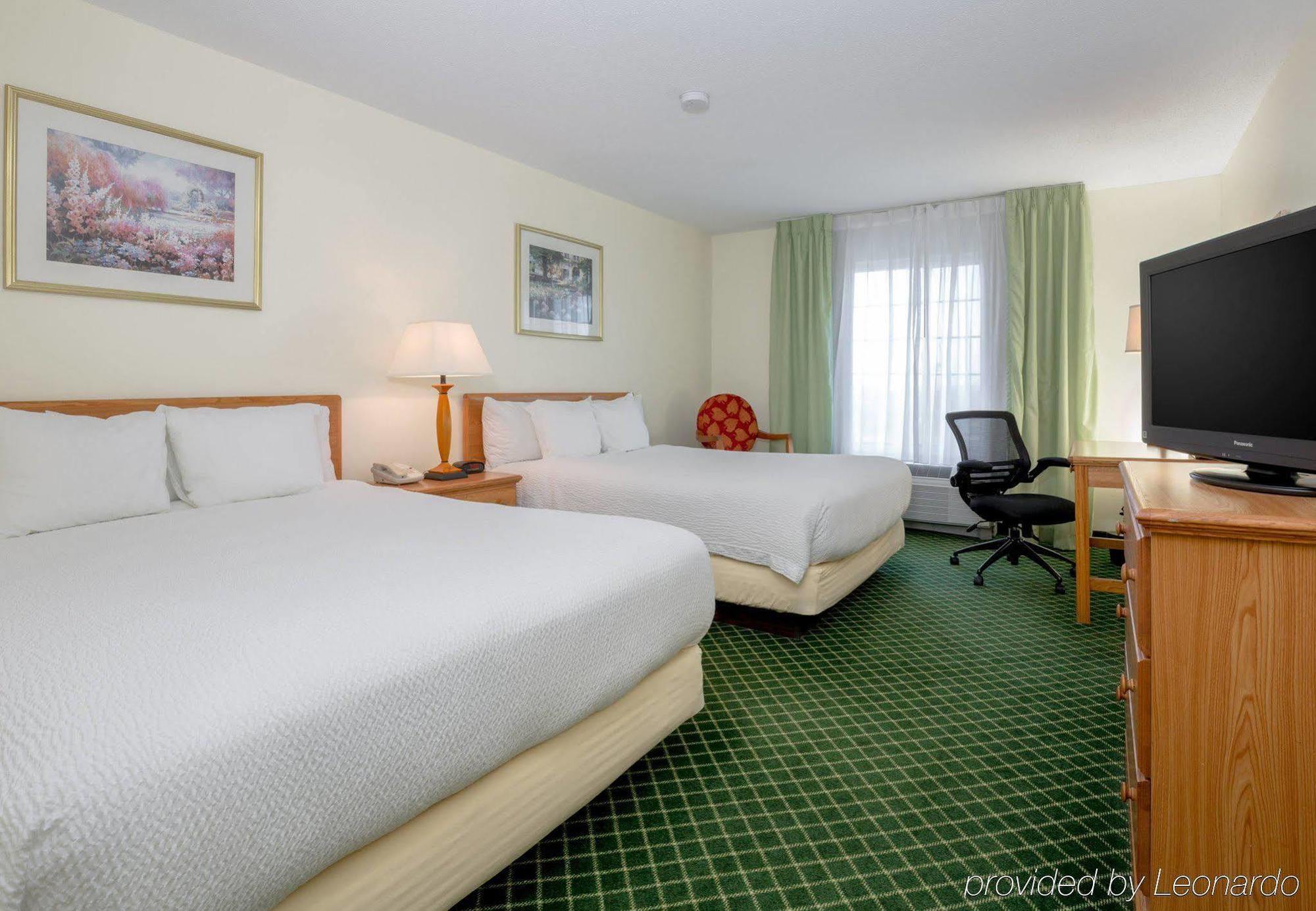 Best Western Worlds Of Fun Kansas City Luaran gambar