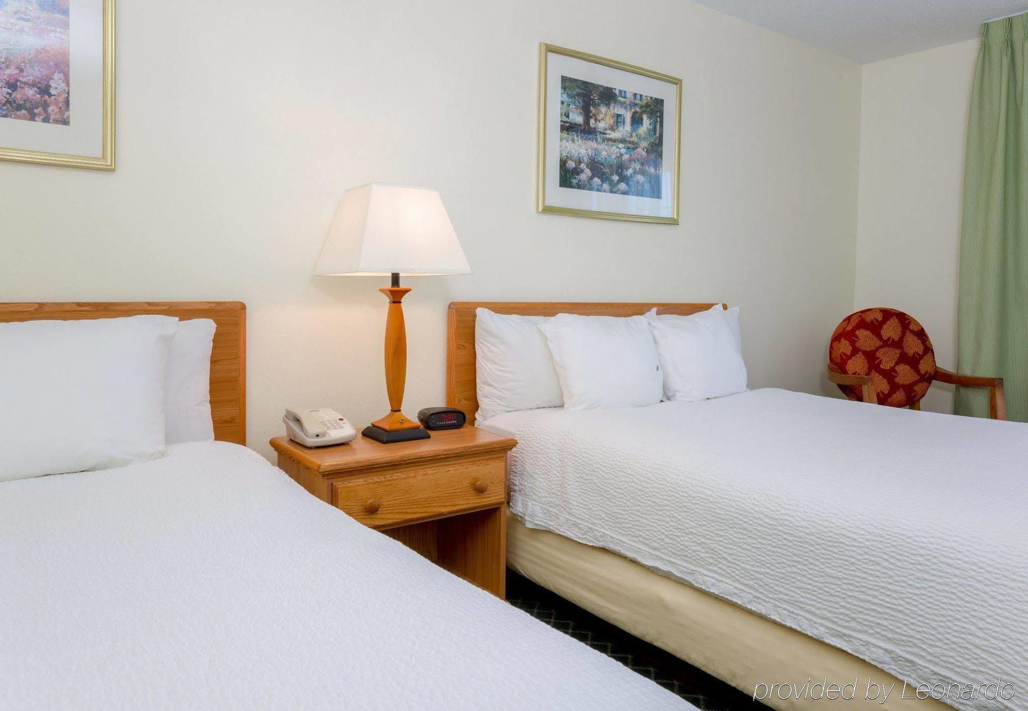 Best Western Worlds Of Fun Kansas City Luaran gambar