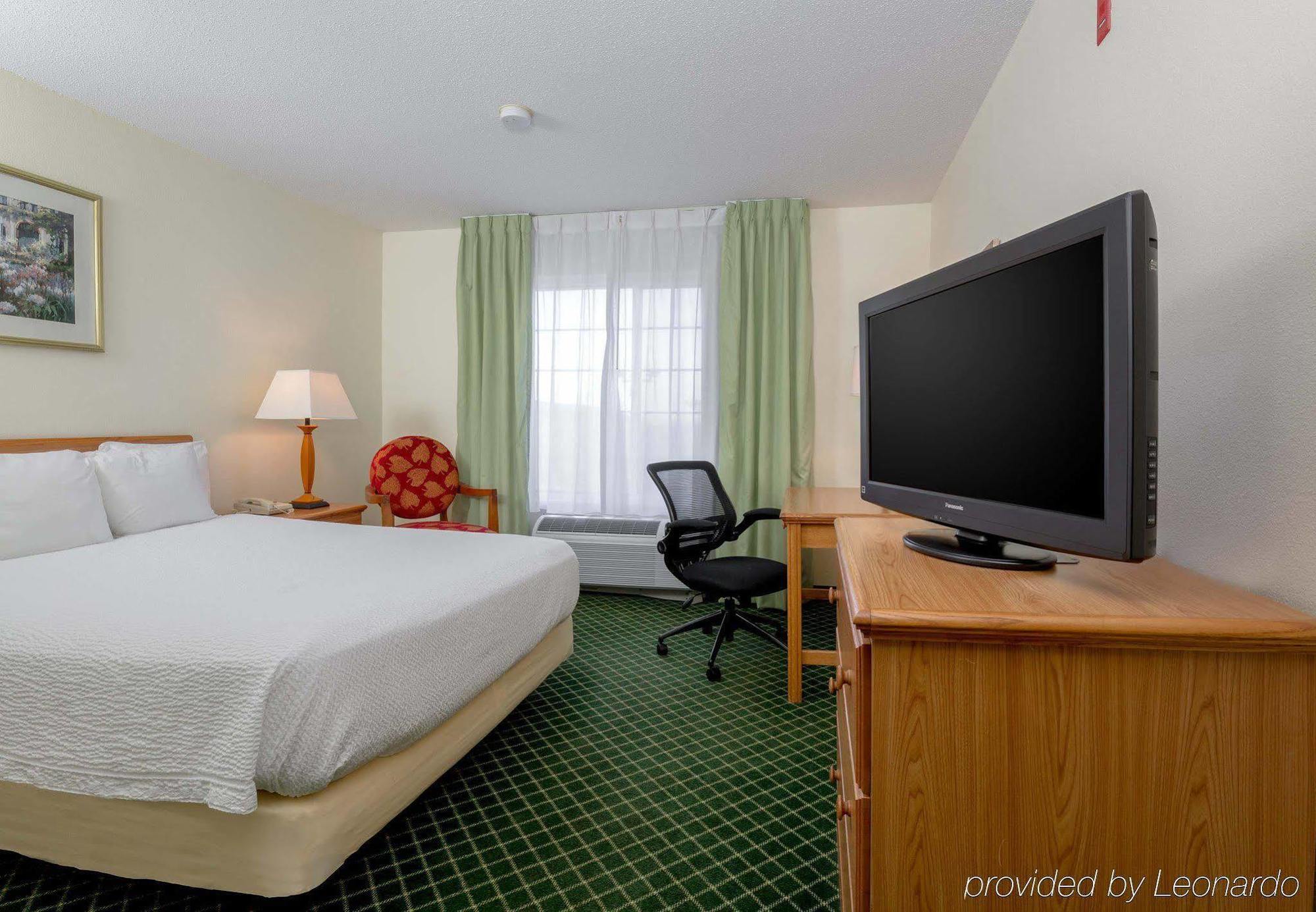 Best Western Worlds Of Fun Kansas City Luaran gambar