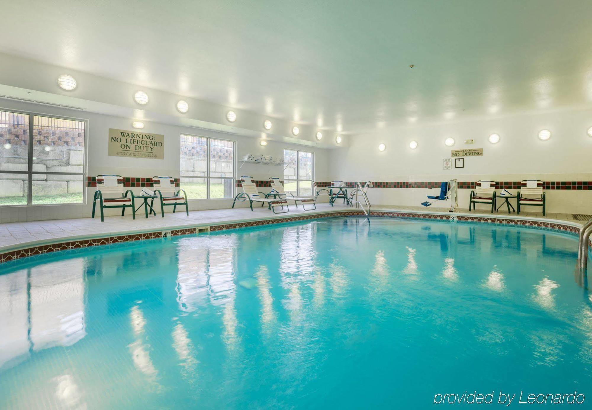 Best Western Worlds Of Fun Kansas City Luaran gambar