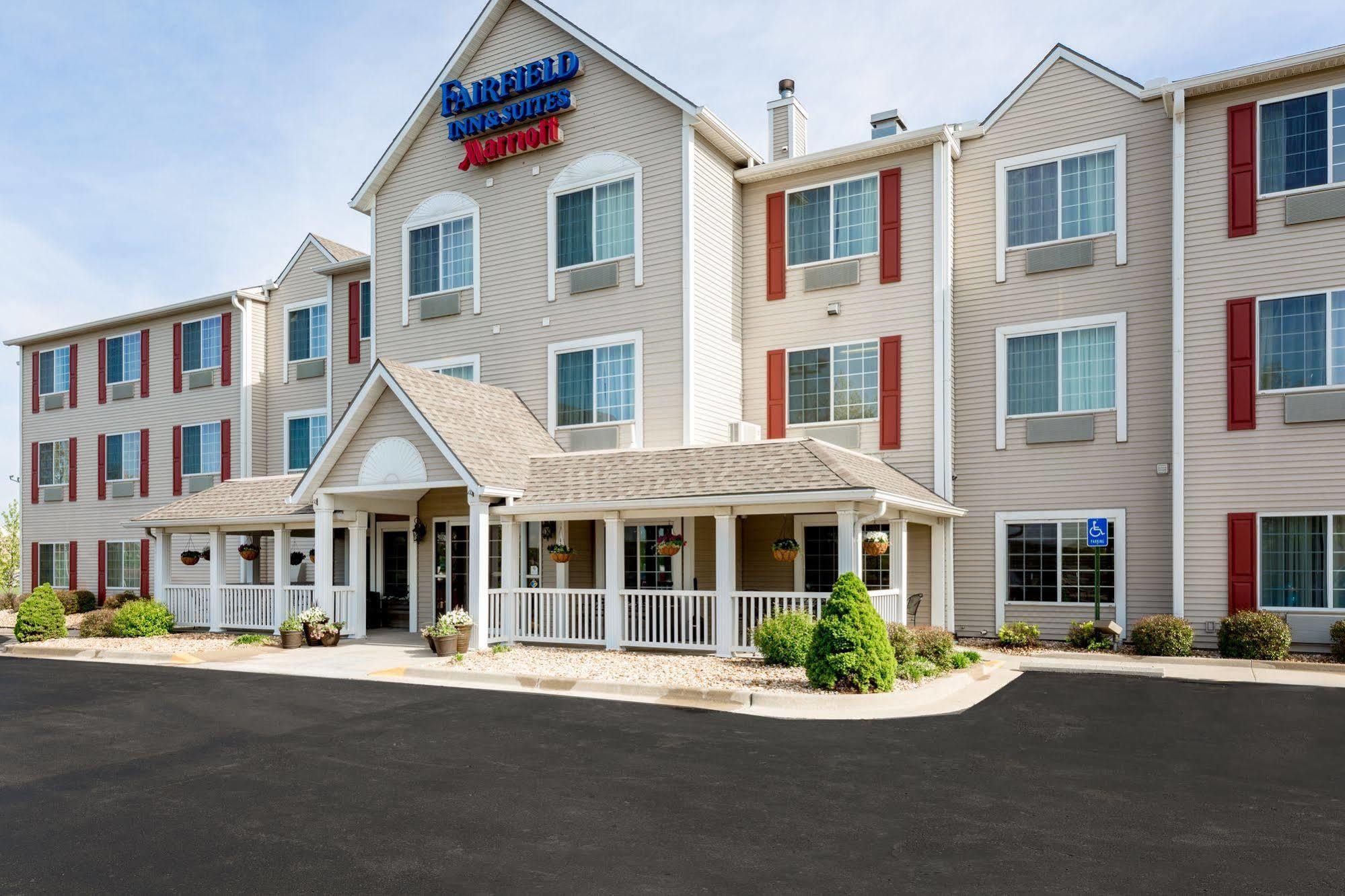 Best Western Worlds Of Fun Kansas City Luaran gambar