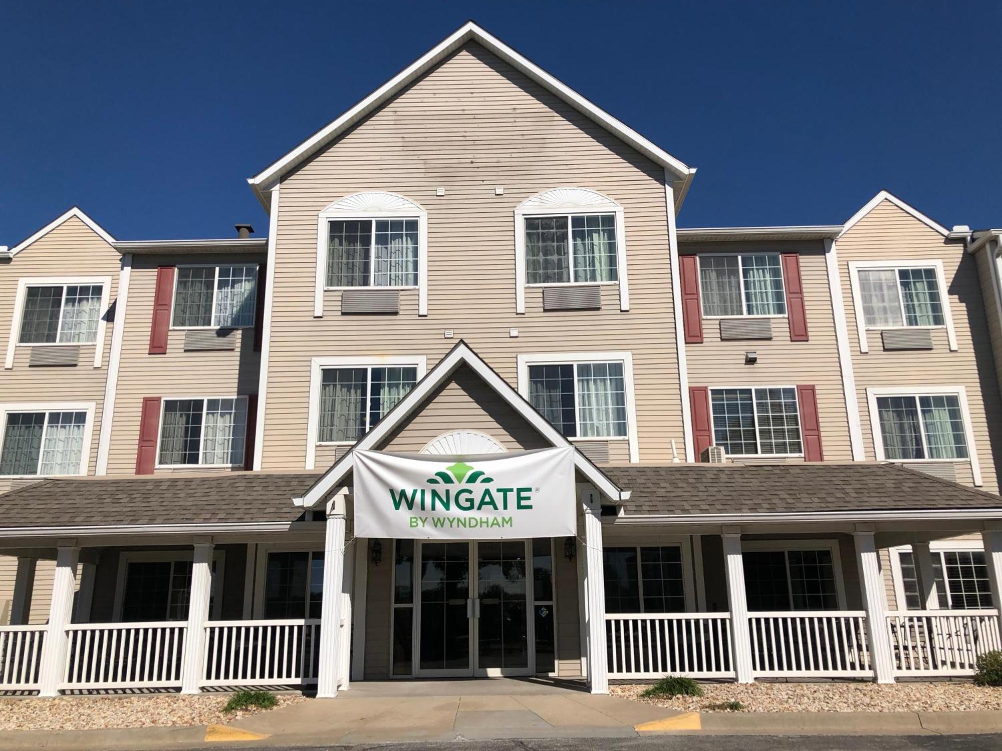 Best Western Worlds Of Fun Kansas City Luaran gambar